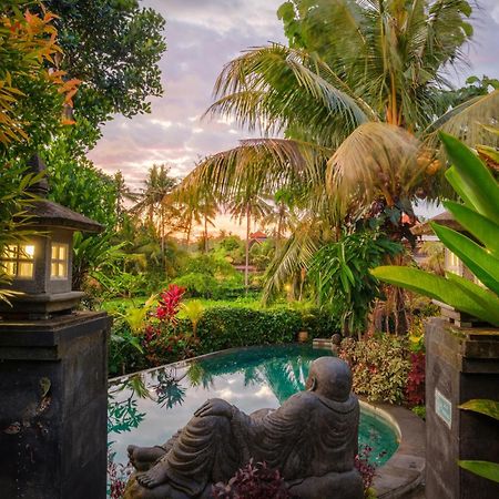 Hotel Puri Kobot Ubud Esterno foto