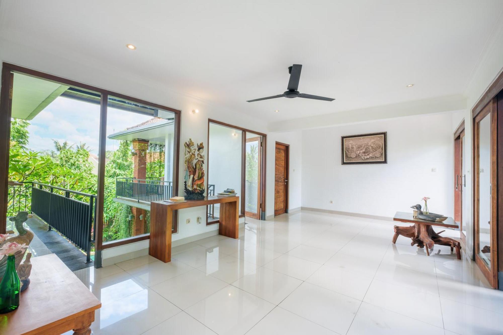 Hotel Puri Kobot Ubud Esterno foto