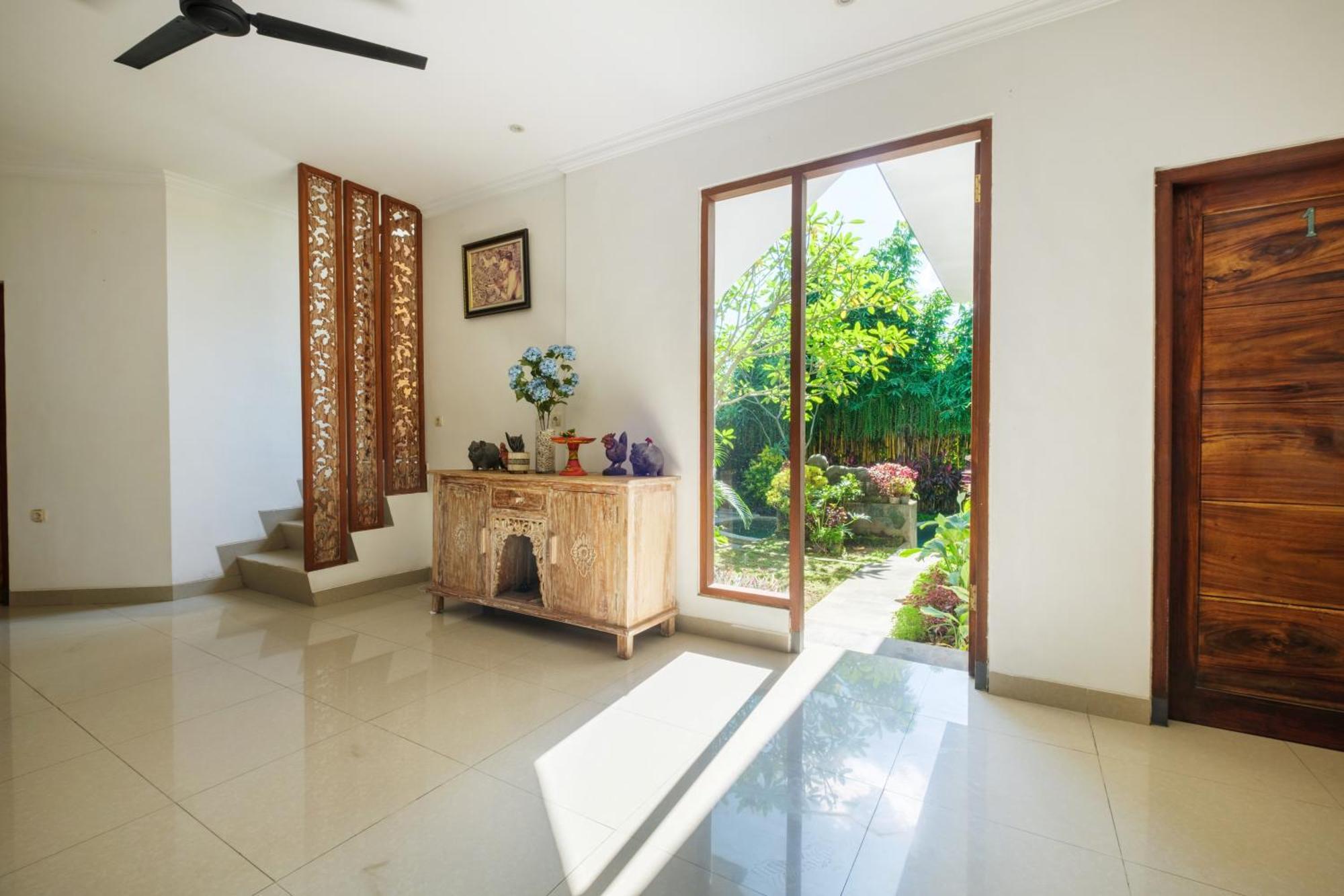 Hotel Puri Kobot Ubud Esterno foto