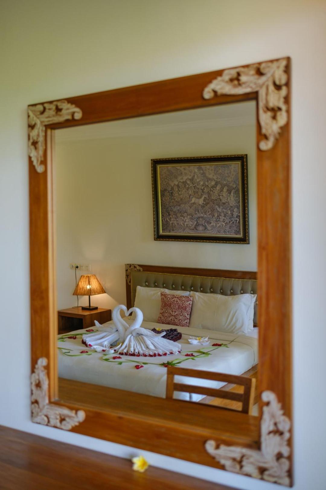 Hotel Puri Kobot Ubud Esterno foto
