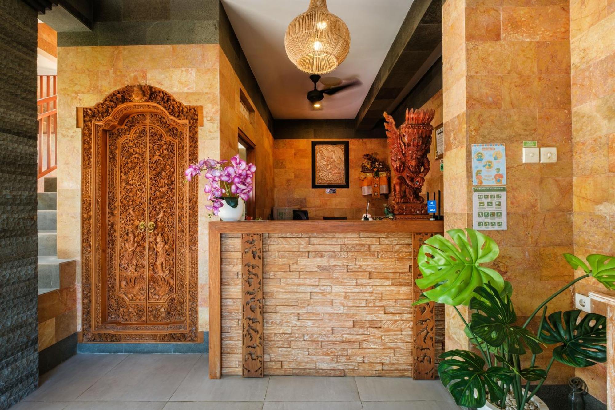 Hotel Puri Kobot Ubud Esterno foto
