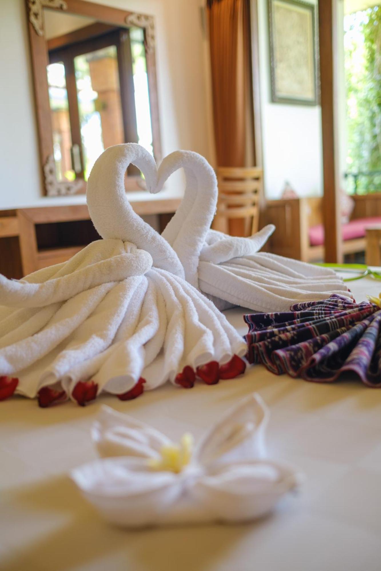 Hotel Puri Kobot Ubud Esterno foto