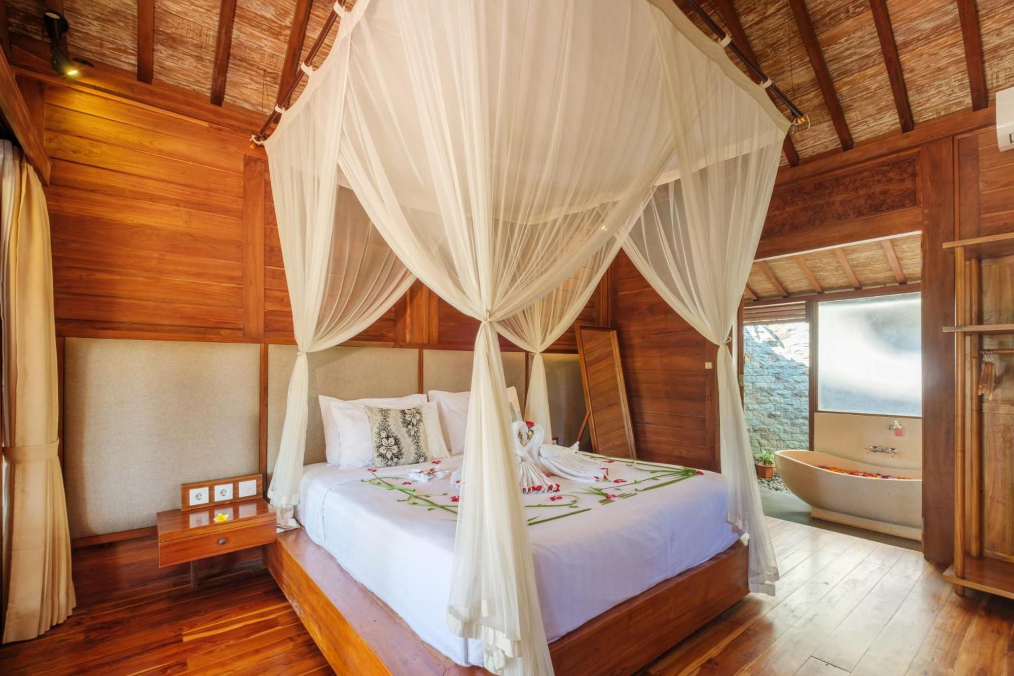 Hotel Puri Kobot Ubud Esterno foto