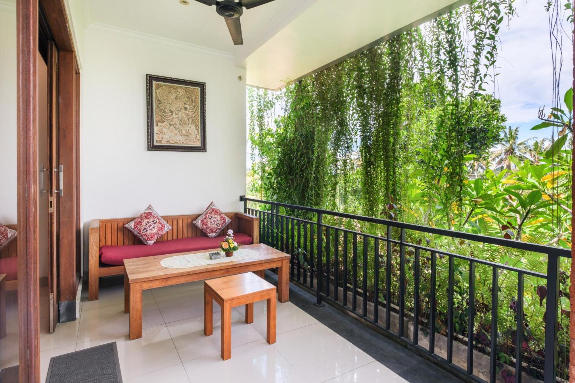 Hotel Puri Kobot Ubud Esterno foto