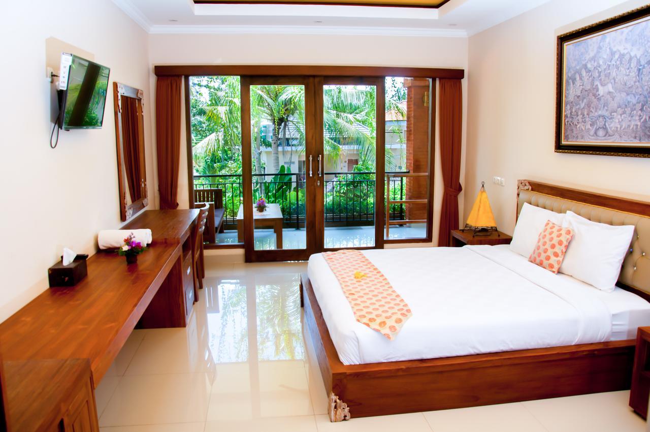 Hotel Puri Kobot Ubud Esterno foto