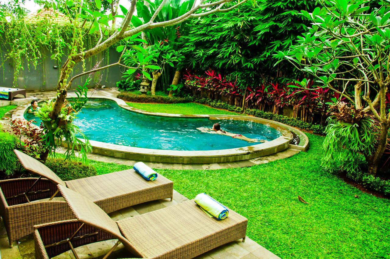 Hotel Puri Kobot Ubud Esterno foto