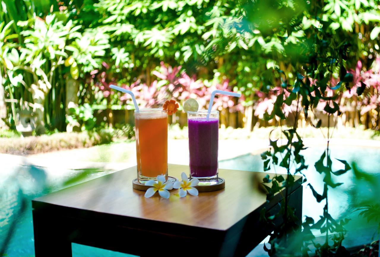 Hotel Puri Kobot Ubud Esterno foto