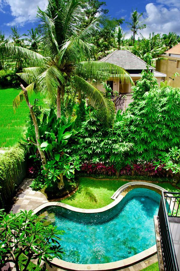 Hotel Puri Kobot Ubud Esterno foto