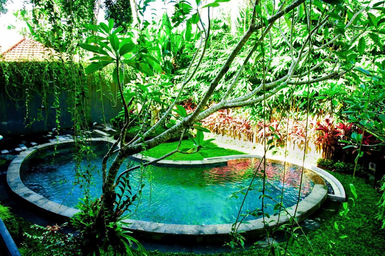 Hotel Puri Kobot Ubud Esterno foto