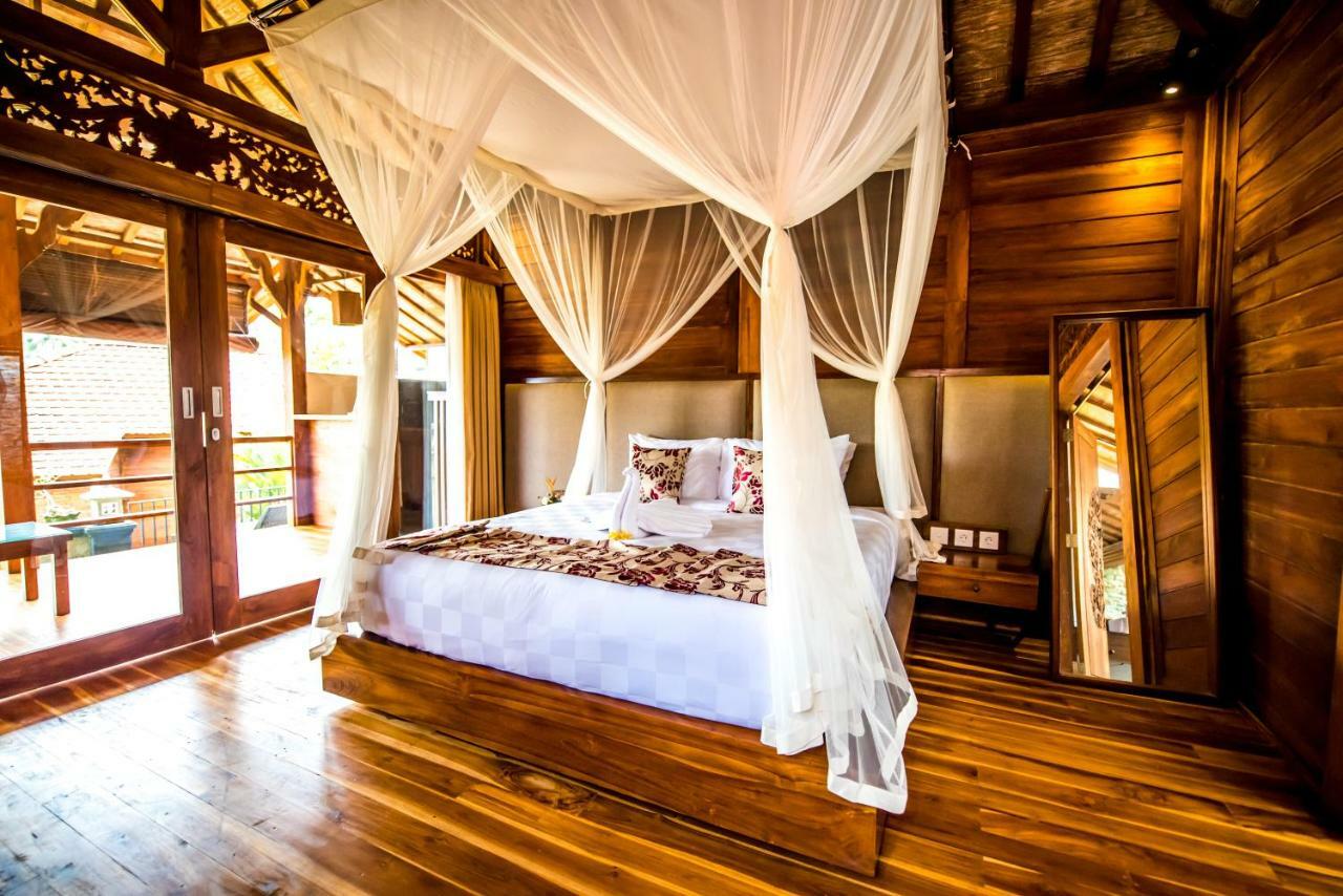 Hotel Puri Kobot Ubud Esterno foto