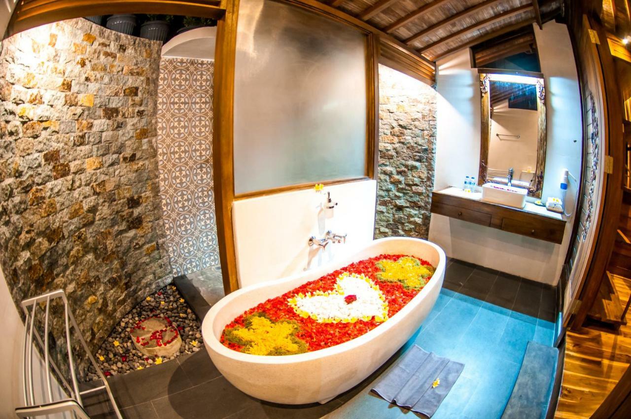 Hotel Puri Kobot Ubud Esterno foto