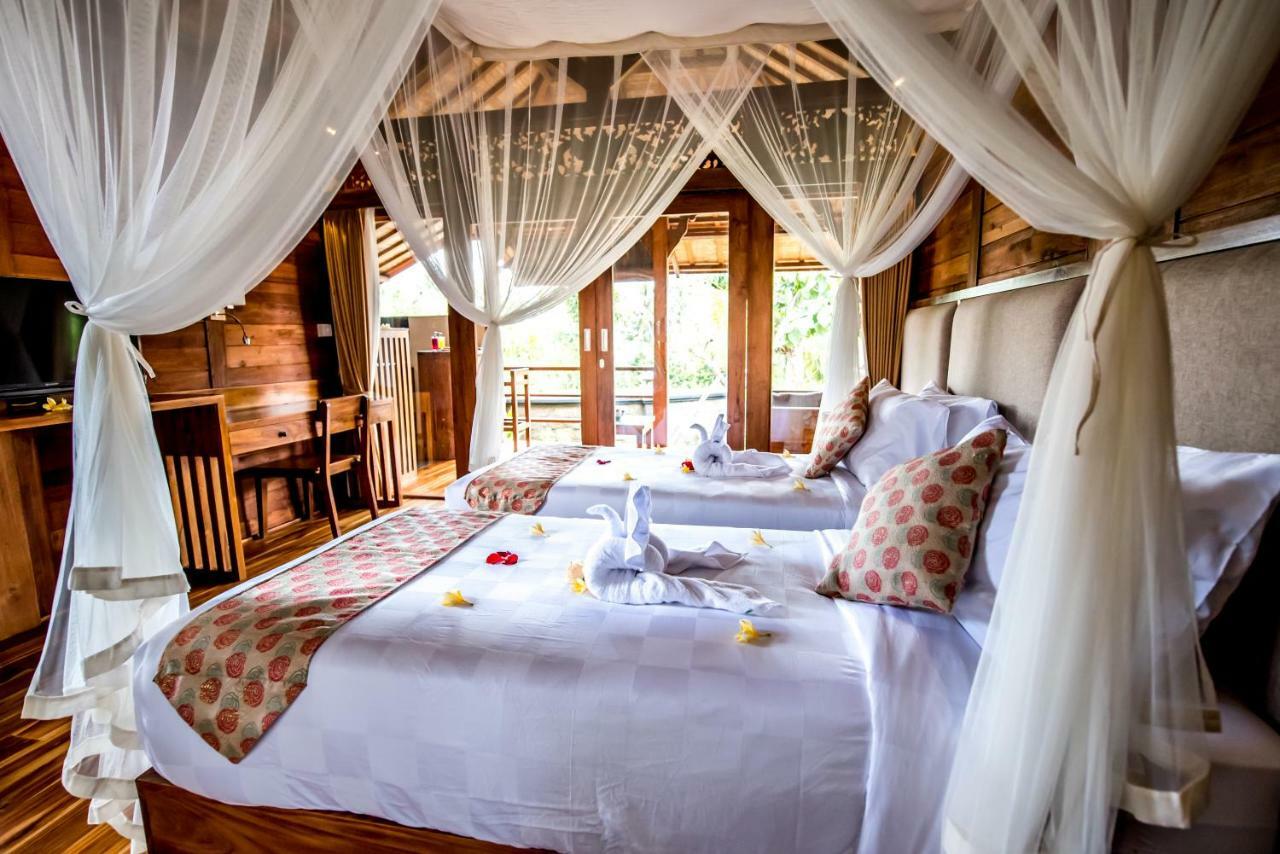 Hotel Puri Kobot Ubud Esterno foto
