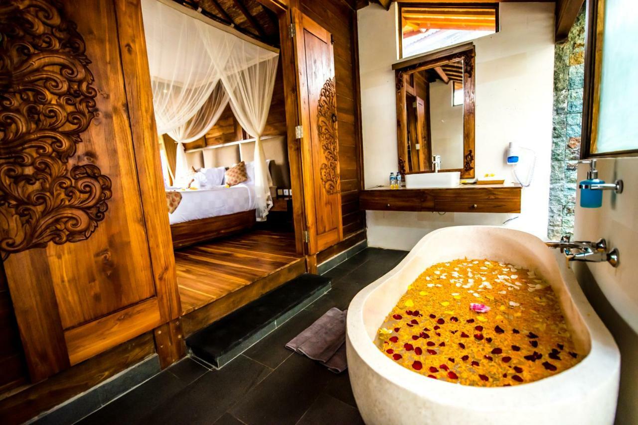 Hotel Puri Kobot Ubud Esterno foto