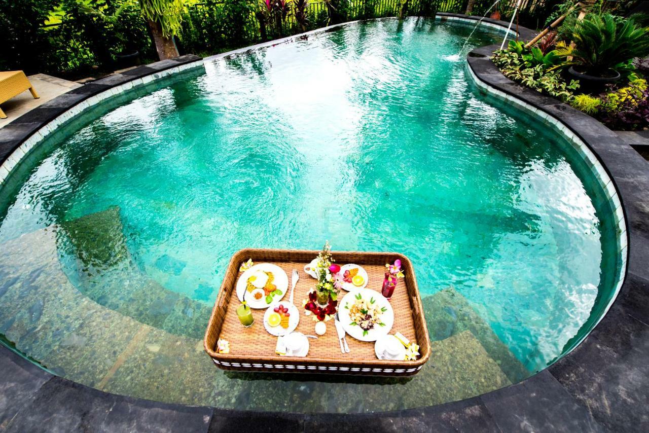 Hotel Puri Kobot Ubud Esterno foto