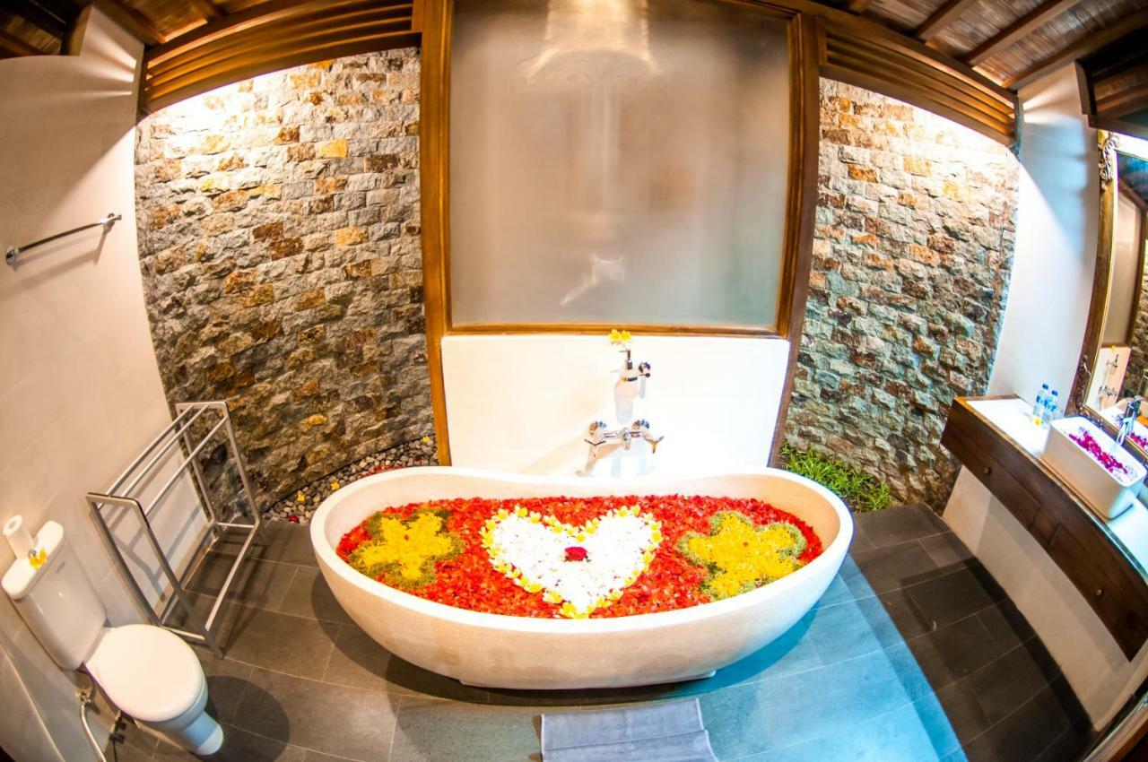 Hotel Puri Kobot Ubud Esterno foto