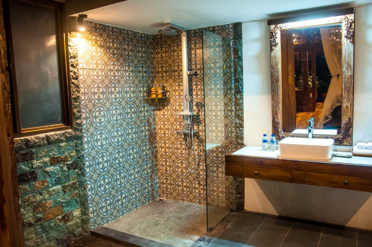 Hotel Puri Kobot Ubud Esterno foto