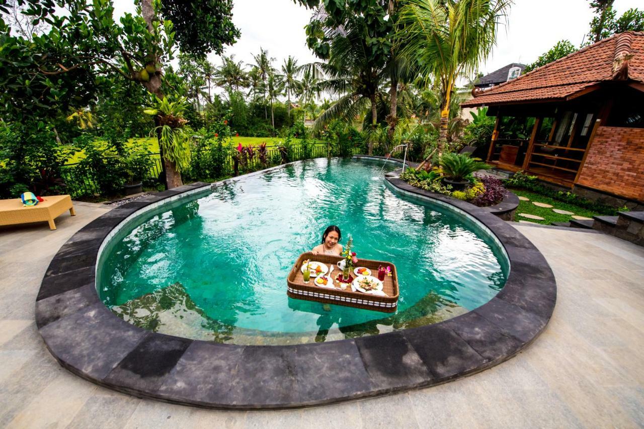 Hotel Puri Kobot Ubud Esterno foto