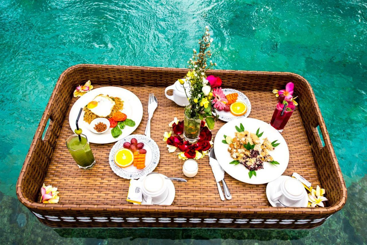 Hotel Puri Kobot Ubud Esterno foto