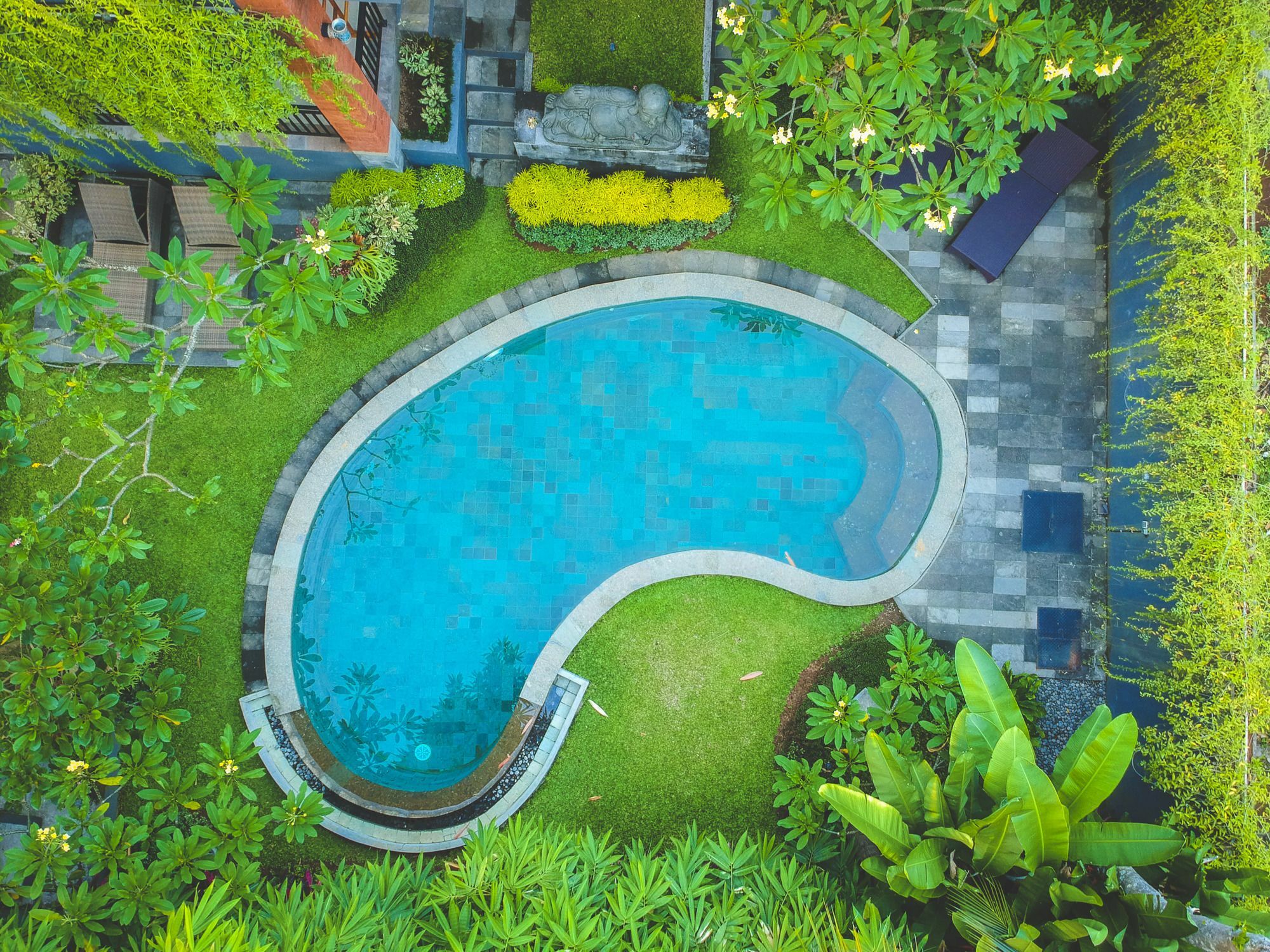 Hotel Puri Kobot Ubud Esterno foto