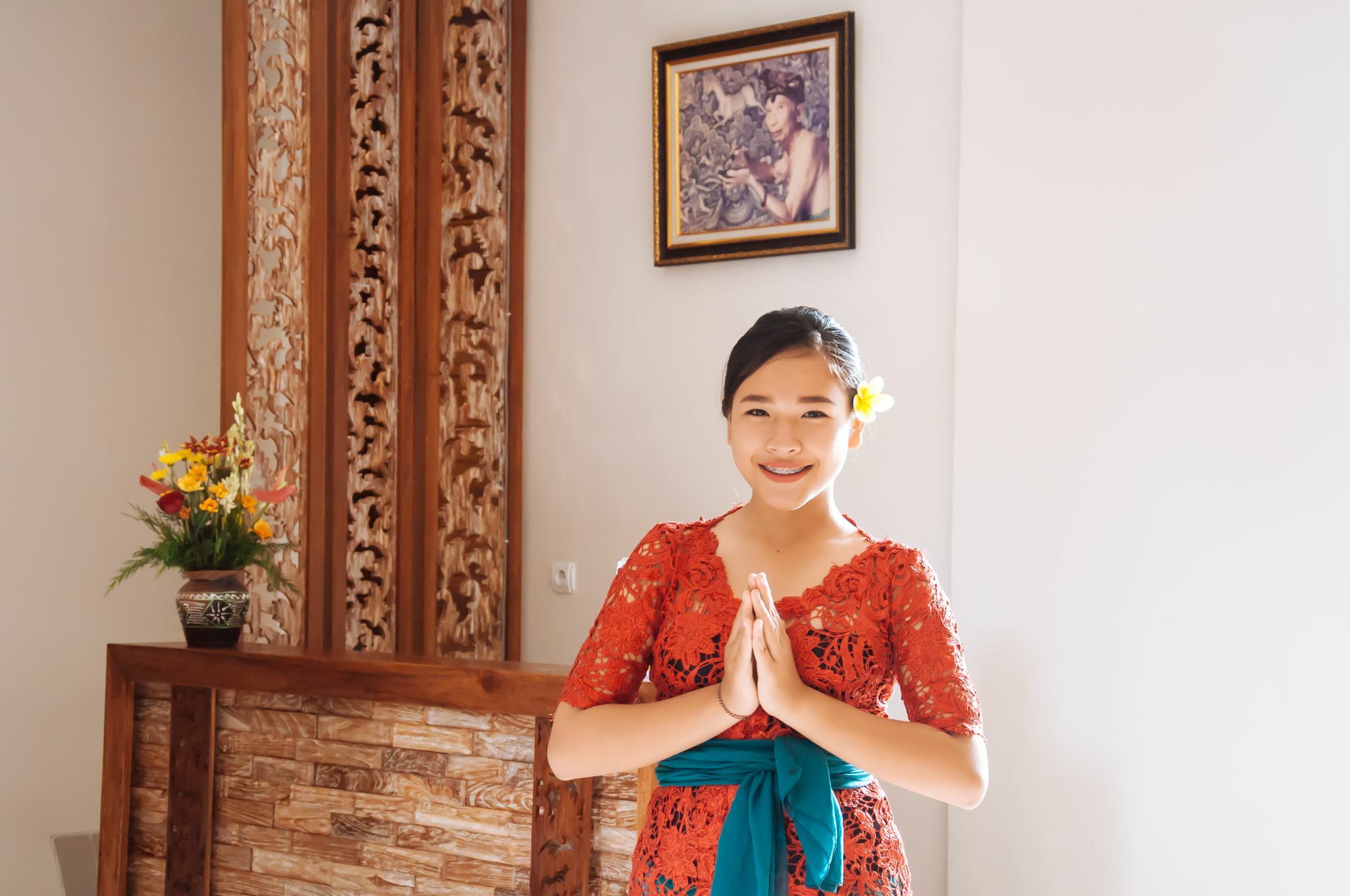 Hotel Puri Kobot Ubud Esterno foto