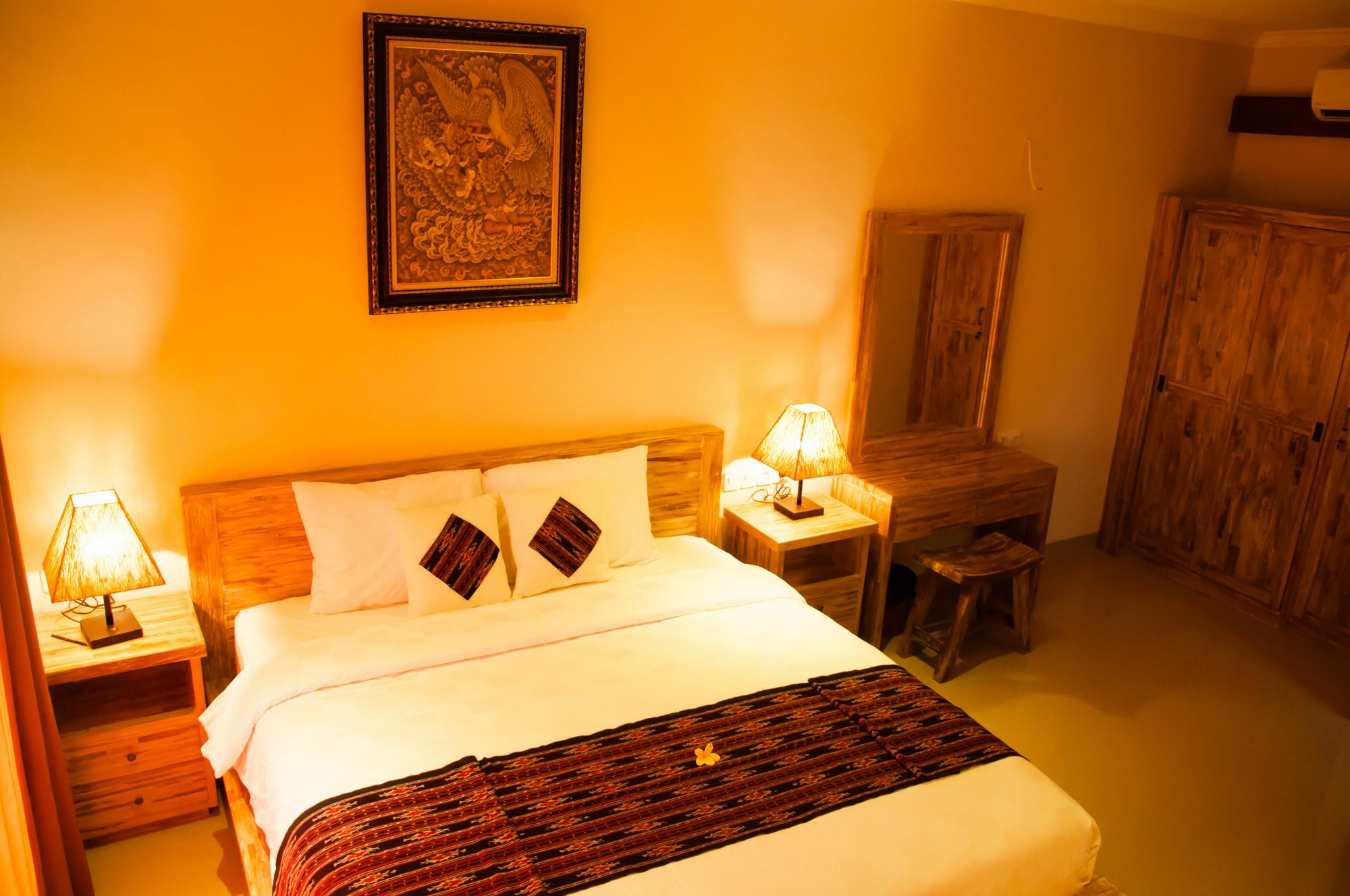 Hotel Puri Kobot Ubud Esterno foto