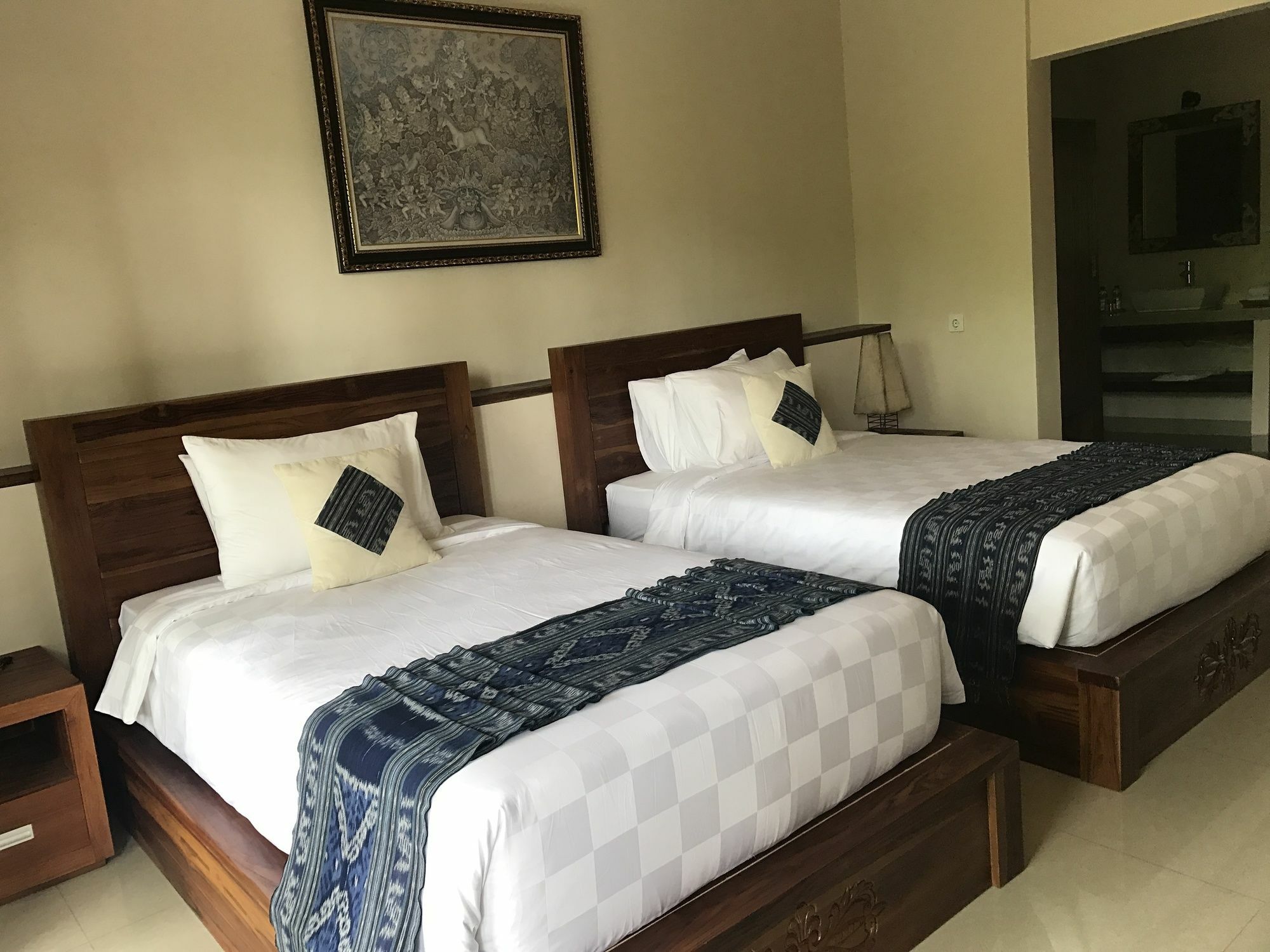 Hotel Puri Kobot Ubud Esterno foto