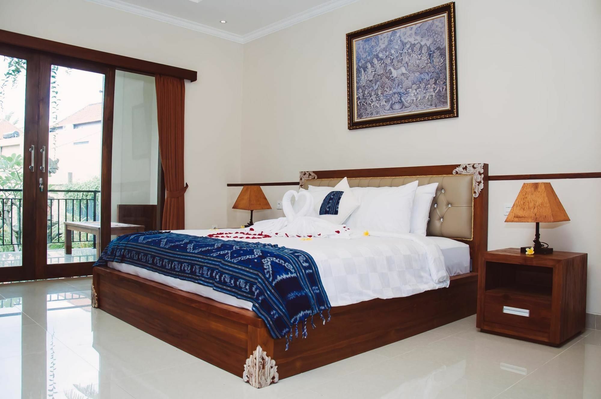 Hotel Puri Kobot Ubud Esterno foto
